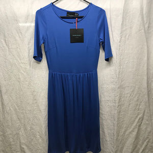 Cynthia Rowley SOFT dress Sz XS NEW